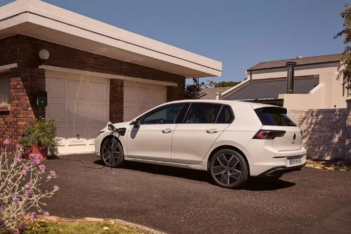 Golf hybrid