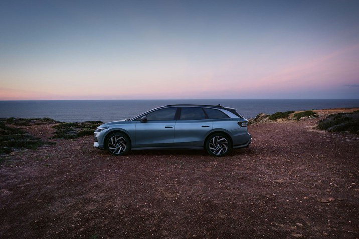 Novi ID.7 Tourer