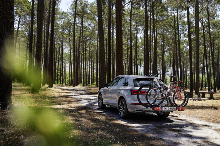 AUDI transportni sistem