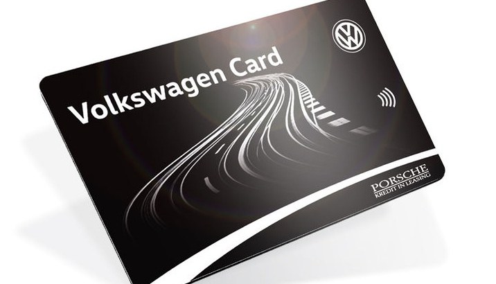 Volkswagen Card