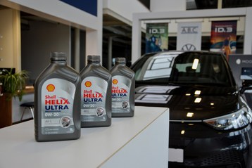 Shell HELIX ULTRA